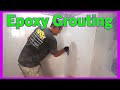 Grout a Shower l PLAN LEARN BUILD