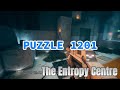 【The Entropy Centre】PUZZLE 1201 クリア