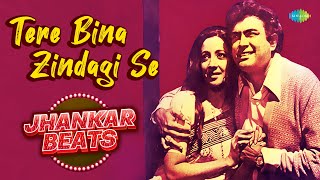 Tere Bina Zindagi Se - Jhankar Beats | Kishore Kumar | Lata Mangeshkar | Gulzar |Romantic Hindi Song