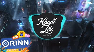 Khuất Lối (Orinn Remix) - H Kray | Hoá Ra Ngàn Yêu Thương Đến Vậy Giờ Cũng Tan Remix TikTok 2023