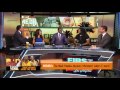 Stephen A. and Michael Irvin have a heated argument about the Cowboys  First Take