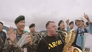 Live, Work, Play, Korea: Eighth Army Band