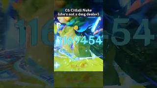 C6 CITLALI NUKE (SHE'S NOT A DAMAGE DEALER)