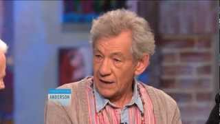Ian McKellen on Coming Out