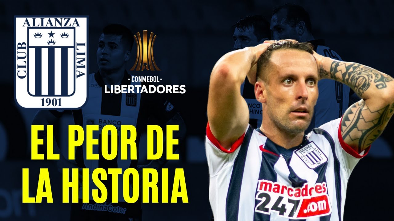 Aprender Acerca 84+ Imagen Club Alianza Lima Partidos - Abzlocal.mx