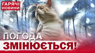 ПОГОДА – ПРОСТО ФУ! Але весна вже на носі!