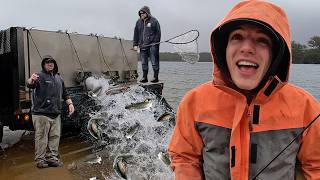 How to Cheat in Trout Fishing (100% Legal)