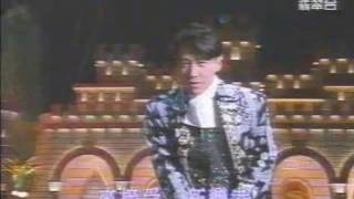 《黎明 Leon Lai》1996年香港小姐K-100彩排報道