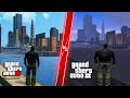 GTA 3 Definitive Edition vs Original - Direct Comparison! Attention to Detail & Graphics! ULTRA 4K