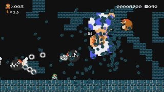 Super mario multiverse