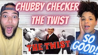 SO MUCH FUN!!.. | FIRST TIME HEARING Chubby Checker  - Twist REACTION