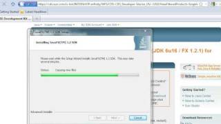 Installing java SDK Compiler - 1