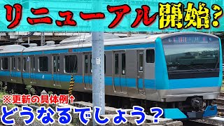 【衝撃の情報がリーク?】E233系京浜東北線にとんでもない情報が！【209系の秘密も紹介】