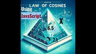 cosine Rule | Using JavaScript