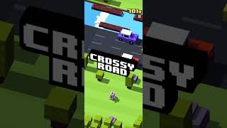 Crossy Road 25 Hops 4.517s