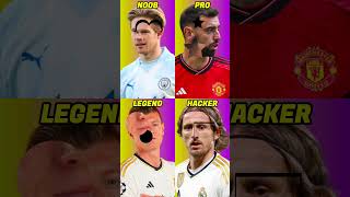 Are YOU a True Football Genius? Test Yourself with KDB, Bruno, Kroos \u0026 Modrić! ⚽🔥🧠