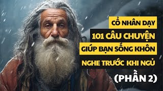 Trước khi đi ngủ nghe 101 câu chuyện giúp bạn thay đổi cuộc đời