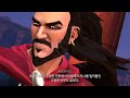 prince_of_persia the_lost_crown 045 메놀리아스 운명의 화살 시무르그의 차크람 그림자 아스라의 폭주 라슈누의 심판