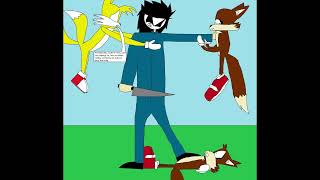 Michael Myers Tries to Kill Tails' Bullies