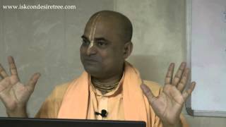 Bhakti Shastri 59 in Hindi by Shyamacarana Das at ISKCON Chowpatty