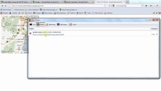 Creating markers in google maps api v3