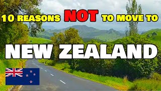 Top 10 Reasons NOT To Visit New Zealand
