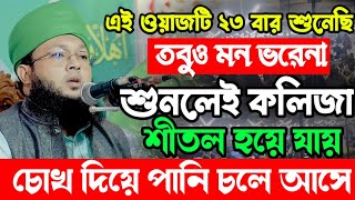 করুন একটি ঘটনা যে শুনে সেই কাঁদে | মায়ের হৃদয় বিদারক ঘটনা | Mawlana Al-Amin araihazari waz