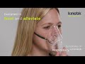 Kinetik Wellbeing - Nebuliser (NB-222c)