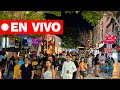 La Quinta Avenida de Playa del Carmen en Vivo