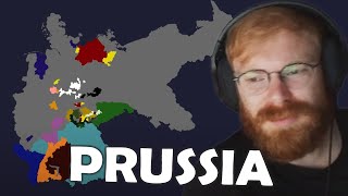 TommyKay Reacts to What Happened to Prussia?