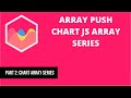 2 Array Push Chart JS Array Series