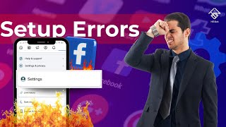 😱These Facebook Settings Errors Are Costing You!😱 HBNet Agency