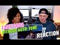 Lady Gaga - Real Voice | Without Auto-Tune | REACTION