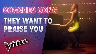 The Blind Auditions: Our Coaches Sing ‘Praise You’ | The Voice Australia 2020