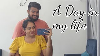 A Day in my life | එළවලු  වගා කරමුද | නිදහස් දවසේ මොකද කරේ| 2025/02/04