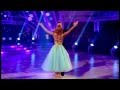 Harry Judd (McFly) and Aliona Vilani - Viennese Waltz