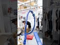 how dry cleaners irons work dryclean behindthescene