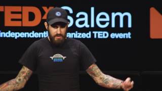 The dark side of the web -- exploring darknets | Kyle Terry | TEDxSalem