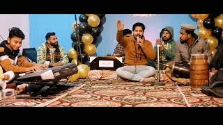 YASU TU MERA ZOR BAN JA || LIVE WORSHIP || WORSHIPER #Sarfraz IQBAL