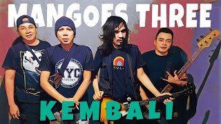 Kembali (cover Boomerang) - Mangoes Three • Nge-Jam Bareng Satoe Frekuensi