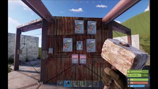 RUST ELECTRICITY - Panic Button/Killswitch Tutorial