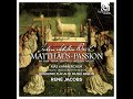 matthäus passion zweiter teil 56. recitativo baß ja freilich will in uns das fleisch und...