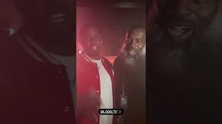 #diddy \u0026 #Loon #reunited In #Club It's a #harlem Thing #instagram #live