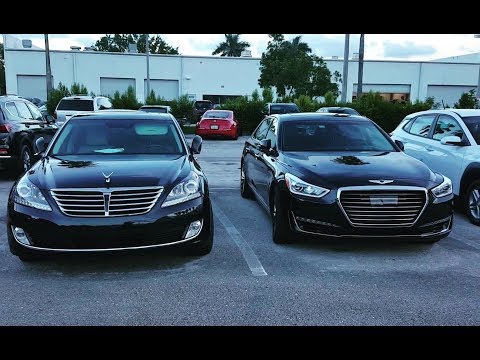 Which is better Equus vs Genesis?