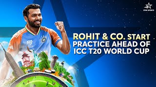 How are Rohit and Team India preparing for the World Cup? | FTB | #T20WorldCupOnStar