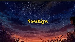Saathiya full song lirik-terjemah Indonesia| Singham| Shreya Ghoshal
