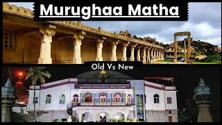 muruga mata - places to visit in chitradurga - dharwad - karnataka tourism - Muruga vana