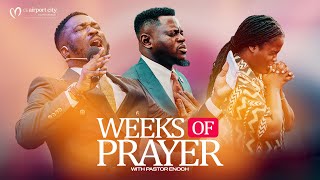 Weeks of Prayer || Morning Session || Day 16