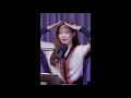 오마이걸 쩡이와 inner peace