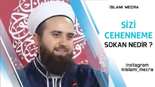 SİZİ CEHENNEME SOKAN NEDİR ? // BİZ NAMAZ KILANLARDAN DEĞİLDİK